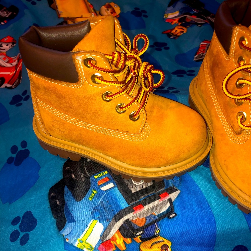 Timberland Boots
